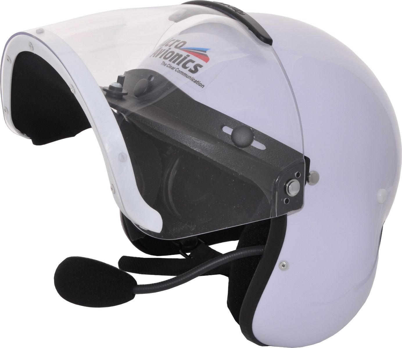 MM020A N MicroAvionics Helmet Visor Visor Lock Neoprene AirDam MM020A N MicroAvionics Helmet Visor Visor Lock Neoprene AirDam