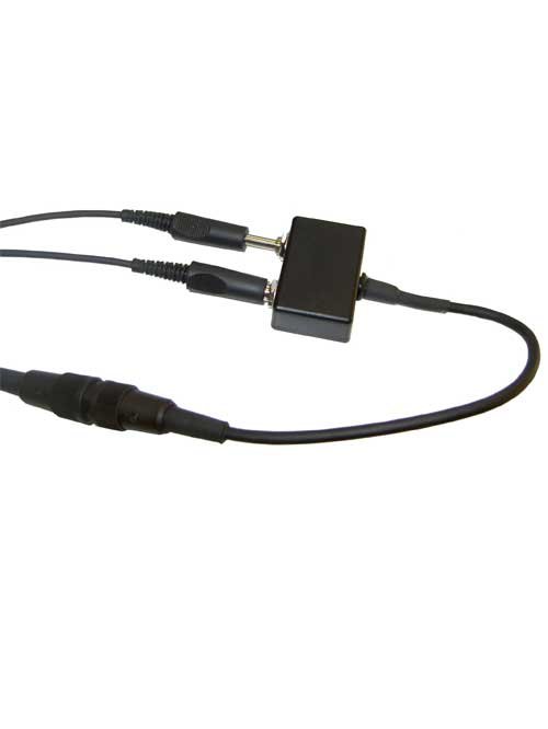 MM016 Microavionics GA Headset Adapter